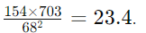 BMI Imperial Calculation Example